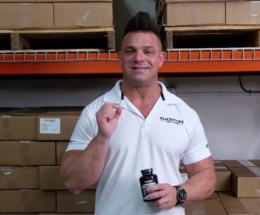 Blackstone Labs CORE Series - Vitamin C