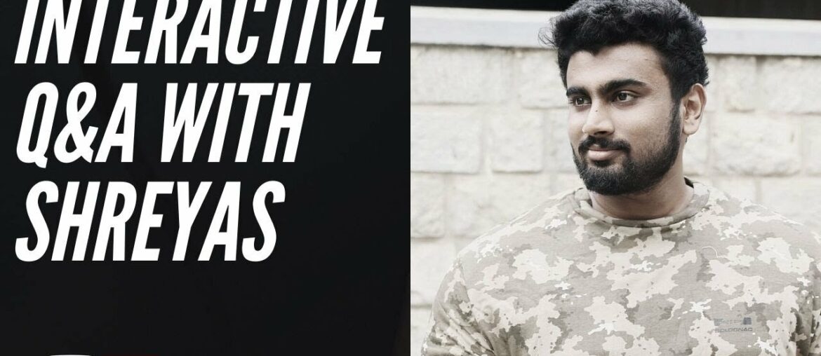 LIVE FITNESS STREAM #4 [You ask, I answer]