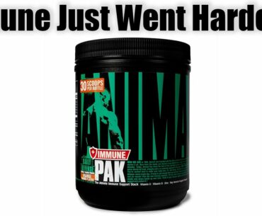 Immune Just Went Hardcore. | Animal Immune Breakdown