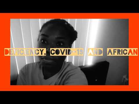 African Americans Alert: Vitamin D, Covid-19 and health issues