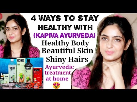 Kapiva Ayurveda Immunity| 4 Ways to Stay Healthy| Noni Juice_Immune Care Juice_Tulsi Ark_Amla Gumies