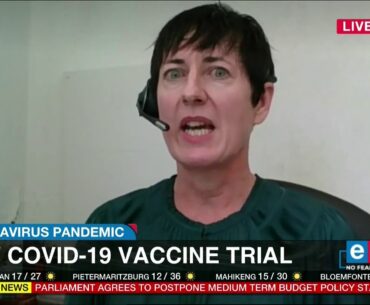 New COVID-19 vaccine trial begins