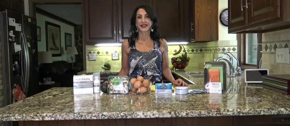 THE IMPORTANCE OF VITAMIN D - ROBBIE RAUGH