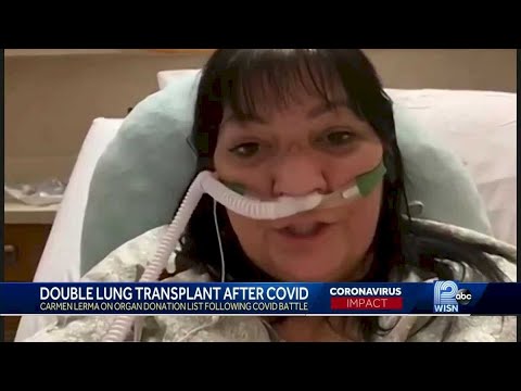 Milwaukee woman needs double lung transplant after battling coronavirus