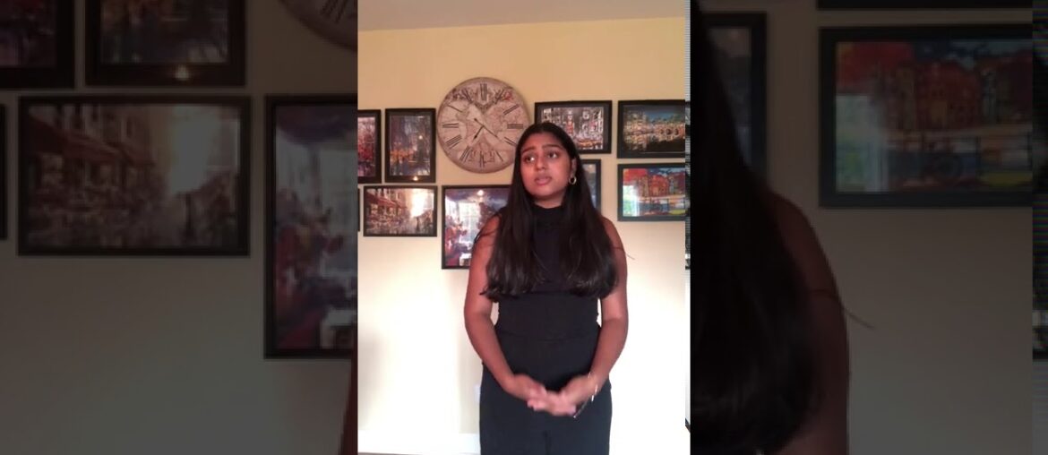 How COVID-19 Will Be a Paradigm Shift for Technology | Sara Pagnis | TEDxYouth@ChocolateAve