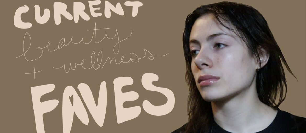 Fall 2020 faves: beauty & wellness recommendations (some plastic-free recommendations!)