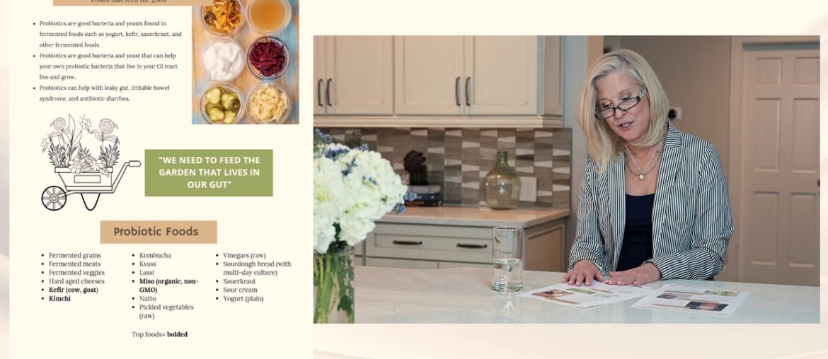 Wellness in the Gut | The Wellness Handout with Dr. Sue Mitchell