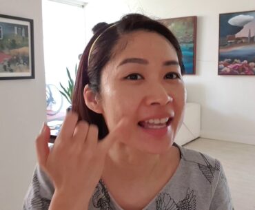 Herbalife Moisturizing Vitamin Mask Product Review