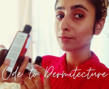 Dermitecture | Indian Minimalist Beauty Brand | Vyapti Mehra