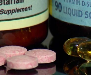 Some doctors using Vitamin D for COVID-19 prevention, treatment