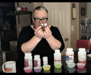 Episode 6 -part 1 CHEWABLE (bariatric)  VITAMIN REVIEW