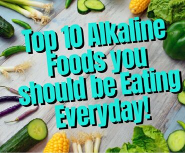 alkaline foods - top 10 alkaline foods you should be eating everyday | Remedies Park