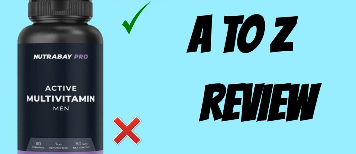 Nutrabay pro Multivitamin Review (hindi)