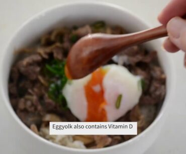 BEAT COVID 19 BY EATING VITAMIN D RICH FOOD TO BOOST YOUR IMMUNE SYSTEM