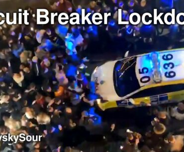 Will A 'Circuit-Breaker' Lockdown Stop COVID-19 Surge? | #TyskySour