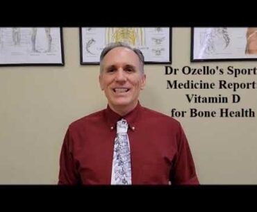 Vitamin D for Bone Health