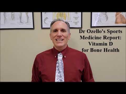 Vitamin D for Bone Health