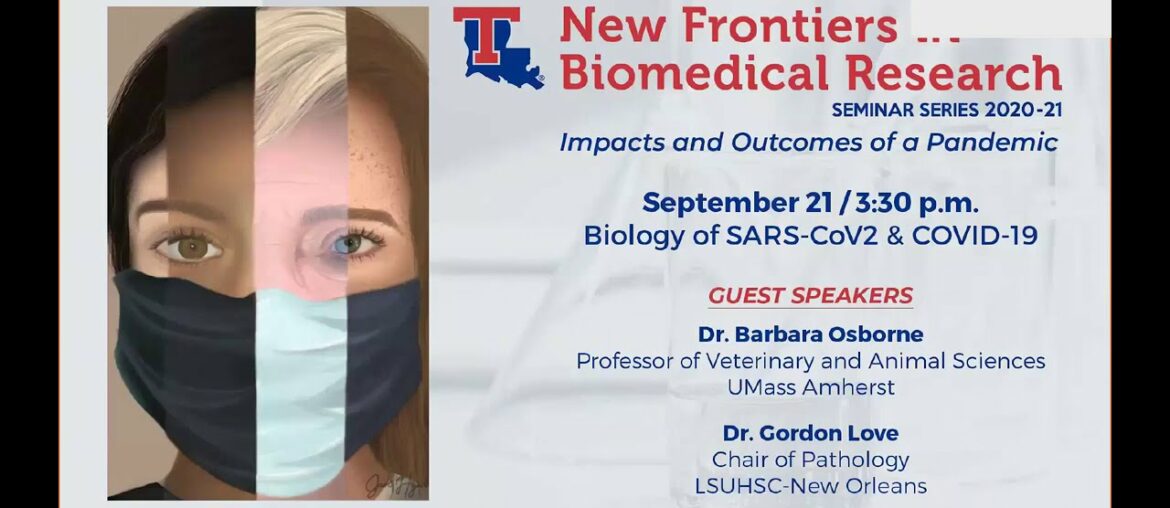 Biology of SARS-CoV2 & COVID-19