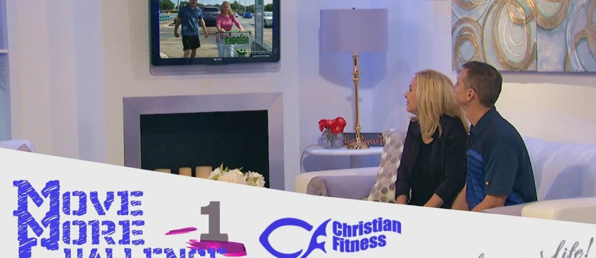 Christian Fitness TV "Move More Challenge #1"