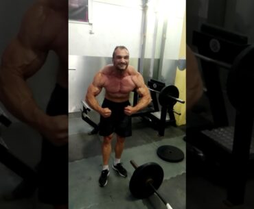 Marseille Revital gym 2020. Vladimir Simonovic