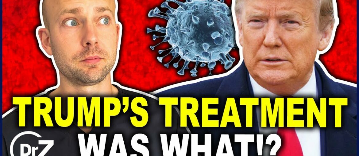 Here’s Why TRUMP Used A Holistic Approach to Fight Covid