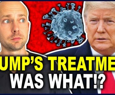 Here’s Why TRUMP Used A Holistic Approach to Fight Covid