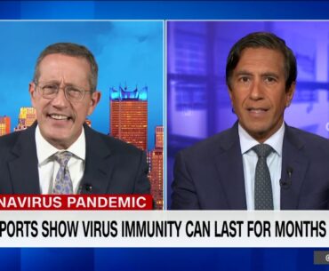 How long do COVID-19 antibodies last?