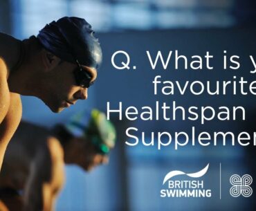 Robyn Birch, Luke Greenbank and Hannah Russell share their Favourite Healthspan Elite Supplement