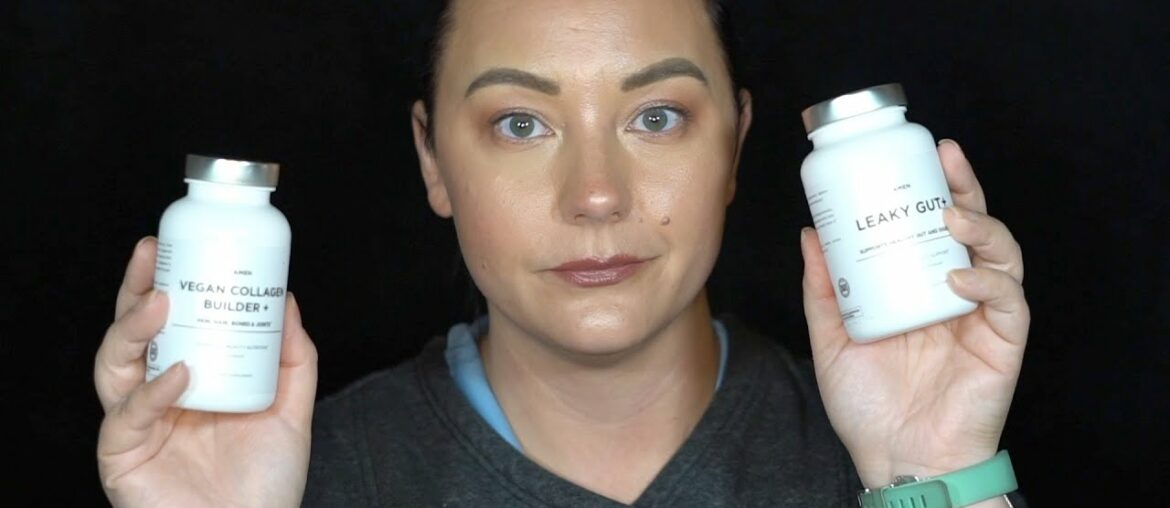 NEW! TALKING ABOUT CODE AGE VITAMINS ADVANCED BEAUTY NUTRITION AND GUT SUPPORT AND MANY MORE