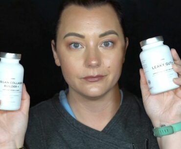 NEW! TALKING ABOUT CODE AGE VITAMINS ADVANCED BEAUTY NUTRITION AND GUT SUPPORT AND MANY MORE