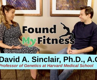 Dr. David Sinclair on Informational Theory of Aging, Nicotinamide Mononucleotide, Resveratrol & More