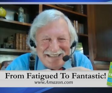 Herman and Sharron - Dr. Jacob Teitelbaum  "Thriving Thru COVID-19"