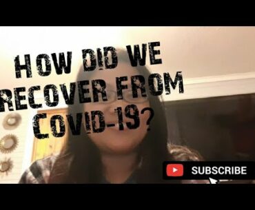Experience with Covid19||Symptoms||what did i do to fight it?