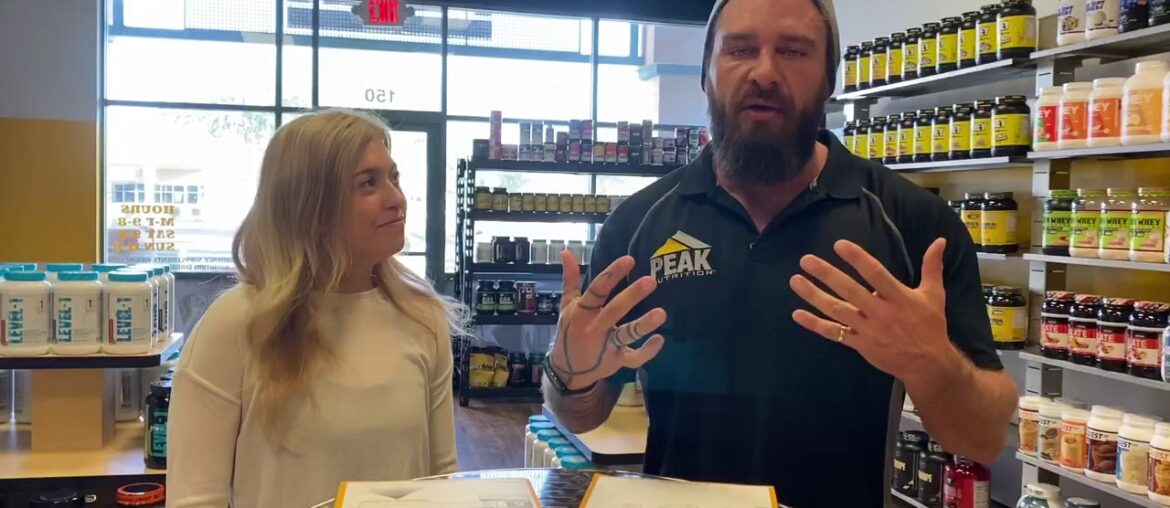 Multi-Vitamin Role Play