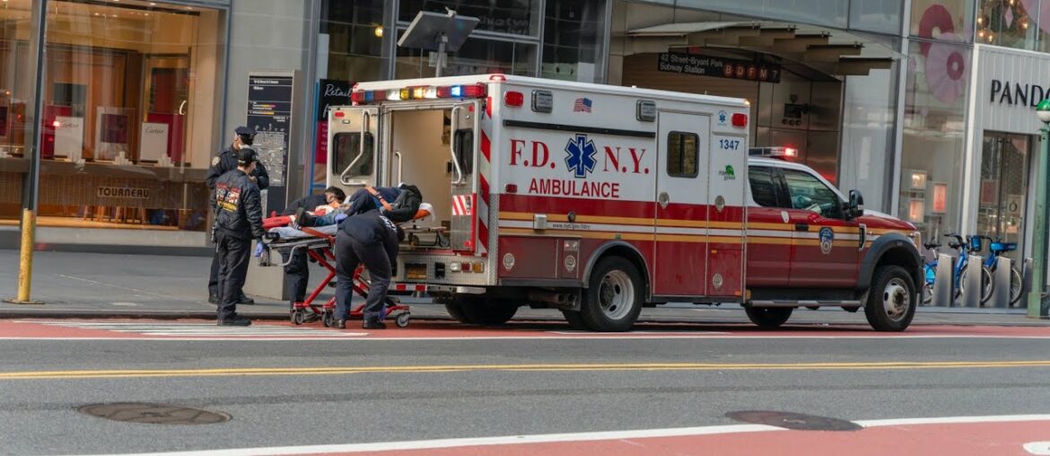 Coronavirus uptick in New York City: 'We're much better prepared,' says NY Presbyterian CEO