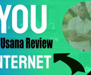 Usana Review -Is Selling Usana Products Really This Simple?