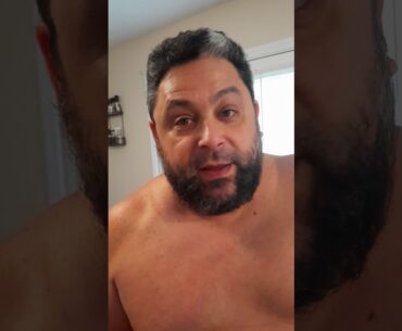 Day 2 of the Rice Diet, 3.2 Pounds Lost. Yeah!