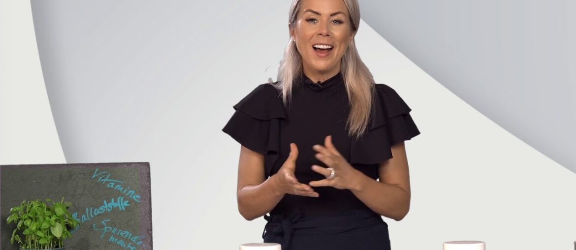 Verway All In One Vitality Vitamin & Mineral Drink