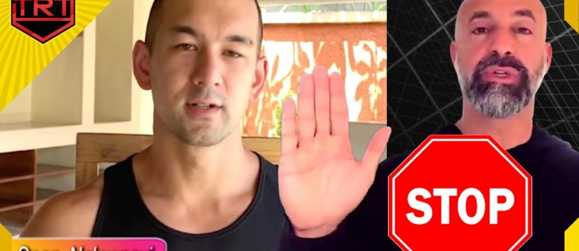 Sean Nalewanyj NOT a TRT Expert - by Danny Bossa