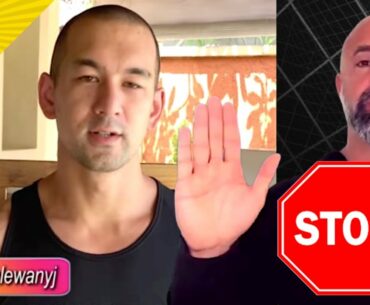 Sean Nalewanyj NOT a TRT Expert - by Danny Bossa