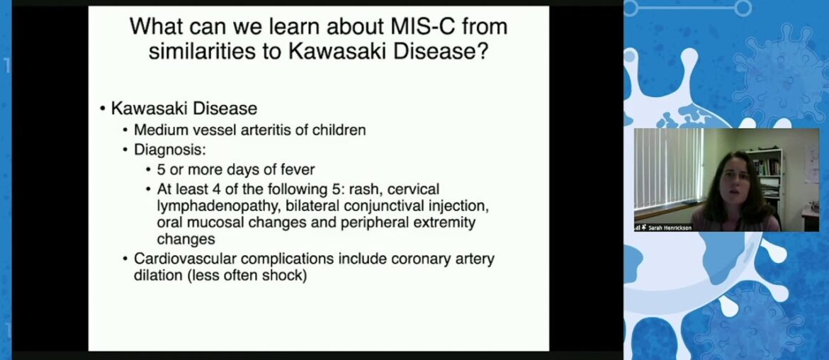 Human Cell Atlas Covid-19 Symposium Day 1: Immune Dysregulation in Pediatric COVID19 and MIS-C