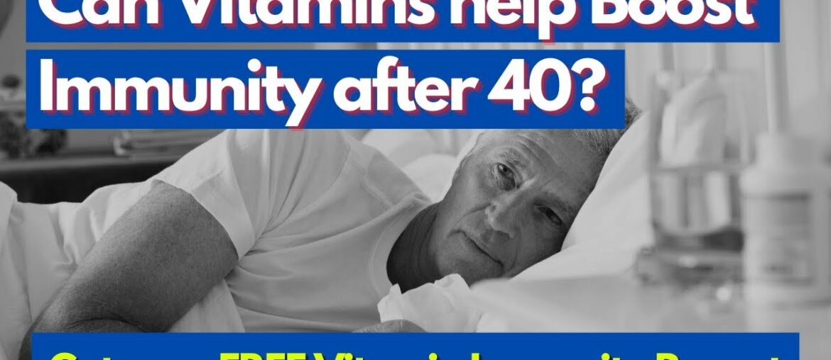 Free Vitamin report for Immunity Boosting