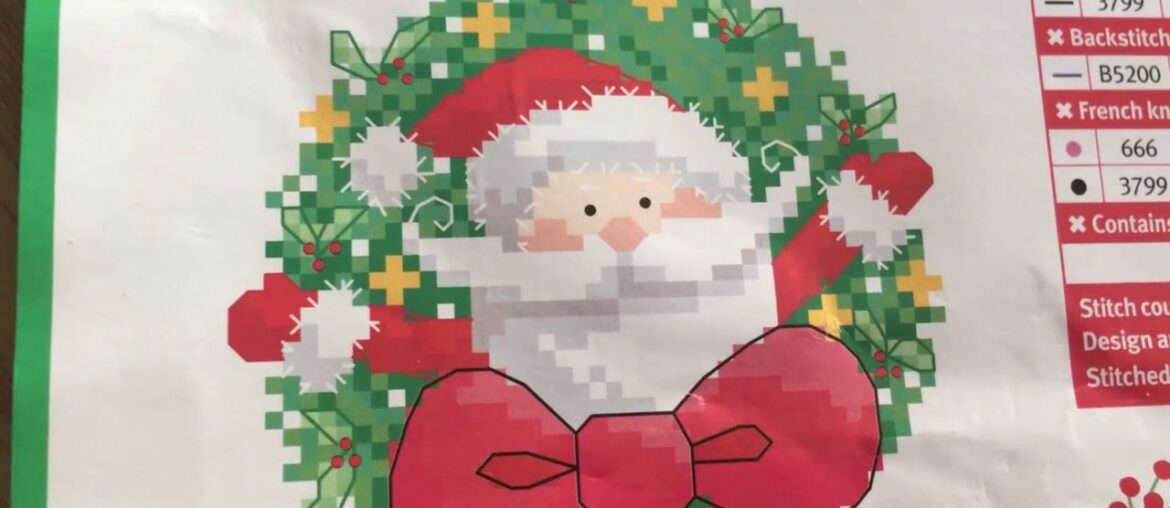 Daddies Girl | Cross Stitch | Vitamins For Over 50's