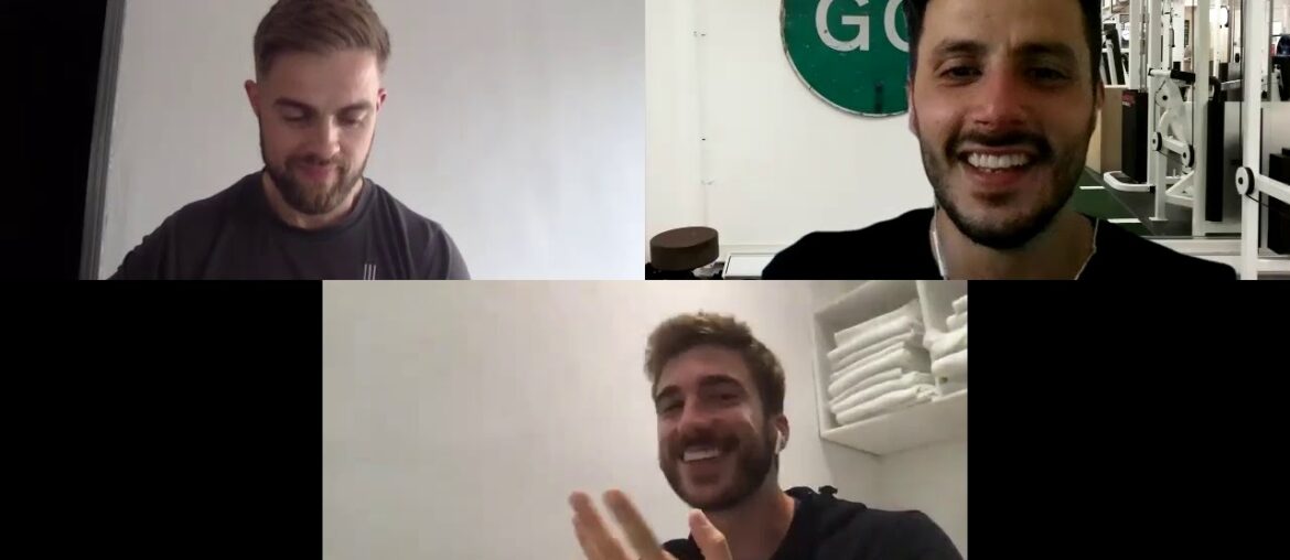 FITNESS TALK EPISODE 2 VITAMIN D