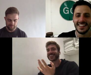 FITNESS TALK EPISODE 2 VITAMIN D