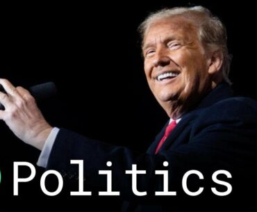 Trump Says He’s Immune from Covid-19 at Pennsylvania Rally