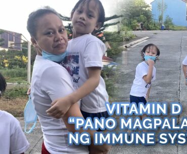 Paano Magpalakas ng Immune System