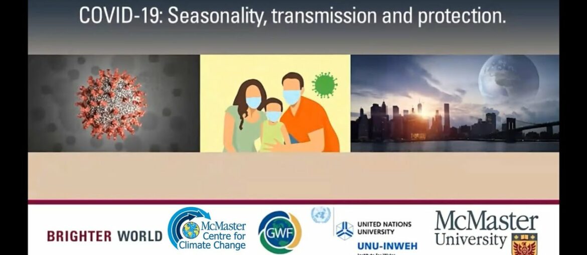 COVID-19: Seasonality, transmission, and protection