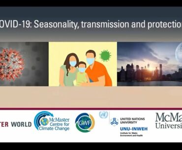 COVID-19: Seasonality, transmission, and protection