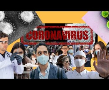 New Corona Virus Infection Prevention Methods